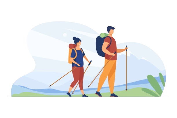 Passport & world map